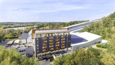 Alpine Hotel SnowWorld 