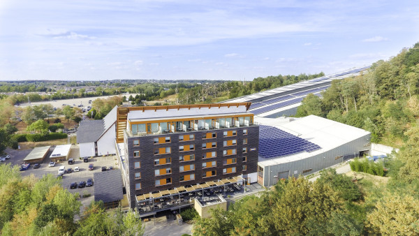 Alpine Hotel SnowWorld 