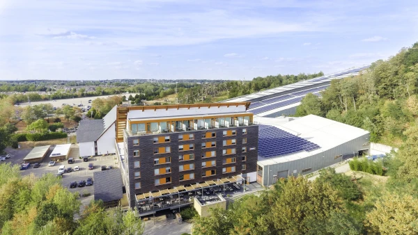 Alpine Hotel SnowWorld 