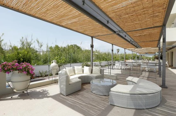 Appartementen Artemis  