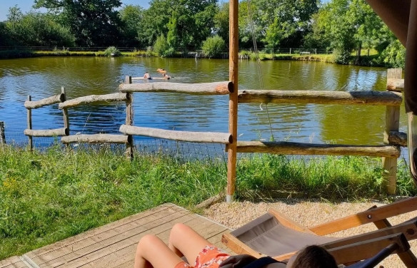 BoerenBed La Flocellière en Vendée