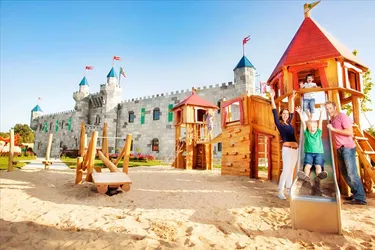 LEGOLAND® Pirateninsel Hotel