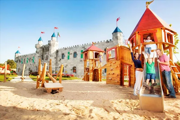 LEGOLAND® Pirateninsel Hotel