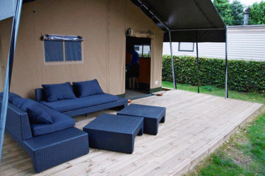 Camping Klein Strand