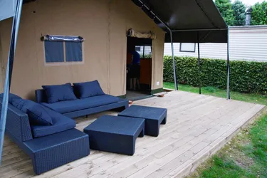 Camping Klein Strand