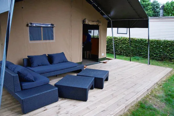 Camping Klein Strand