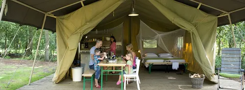 Lodgetent Italie