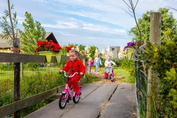  Kindercamping Noord-Holland