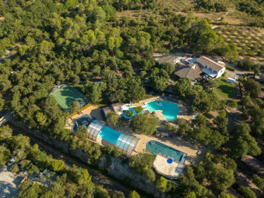 Camping Domaine de Massereau