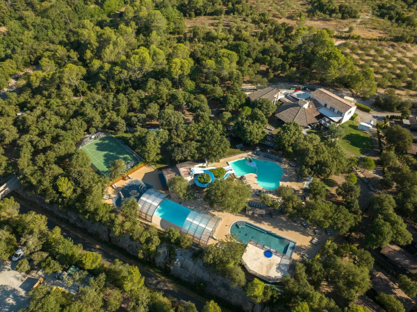 Camping Domaine de Massereau