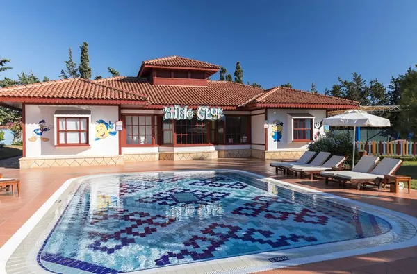 SPLASHWORLD Ali Bey Park