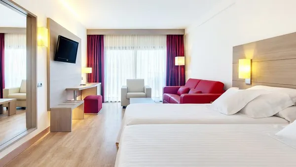 Hotel Occidental Margaritas