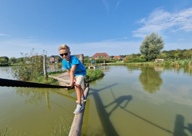 Last minute zomervakantie bij Recreatiepark De Leistert