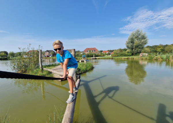 Last minute zomervakantie bij Recreatiepark De Leistert