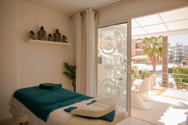 Mirador Maspalomas by Dunas