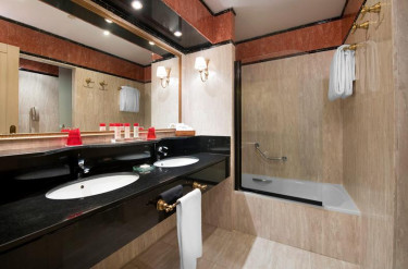 Hotel Gran Melia Don Pepe