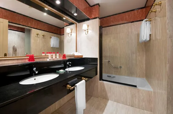 Hotel Gran Melia Don Pepe