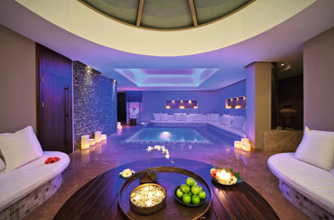 Hotel Hillside Beach Club in Fethiye - Turkije