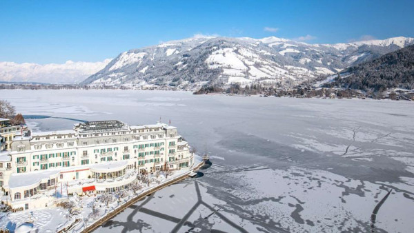 Grand Hotel Zell am see