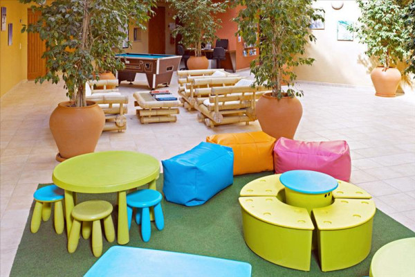 Cabanas Beach en Nature