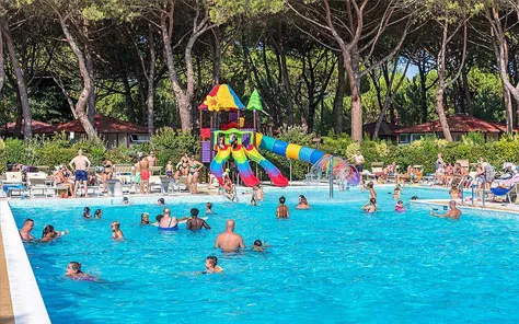 Camping Jesolo Village
