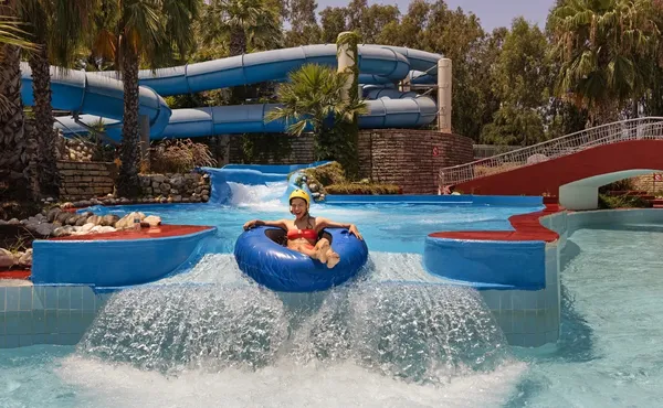 Monachus Family Resort Sorgun