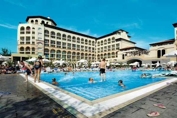 Hotel Melia Sunny Beach Resort