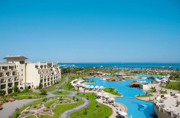 Hotel Steigenberger Al Dau Beach