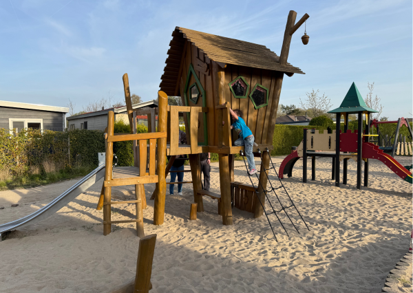 REVIEW: Recreatiepark De Boshoek met een kleuter 