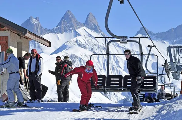 Les Chalets des Ecourts