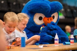 Kampeerdorp De Zandstuve