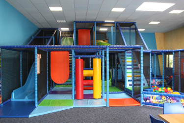 Camping La Croix du Vieux Pont in Berny Rivière (vlak bij Disneyland Parijs) 