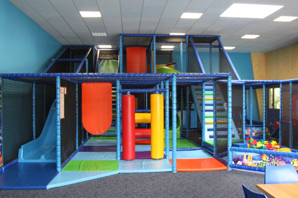 Camping La Croix du Vieux Pont in Berny Rivière (vlak bij Disneyland Parijs) 