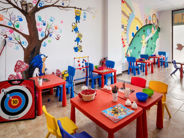 Hotel Melia Sunny Beach Resort