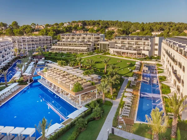 Kindvriendelijke hotels in Calviá