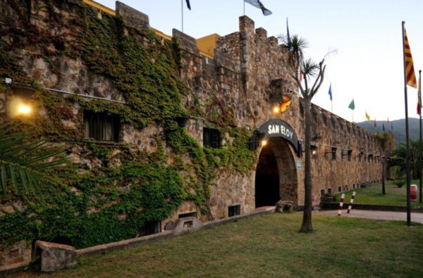 Appartementen San Eloi - Tossa de Mar