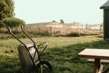 BoerenBed Les Jardins des Coccinelles