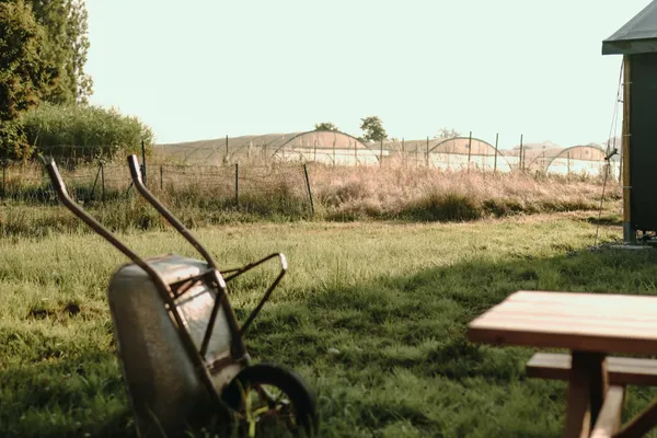 BoerenBed Les Jardins des Coccinelles