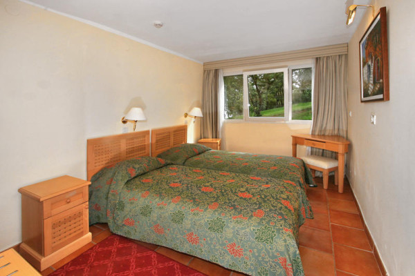 Appartementen Laguna Bellevue