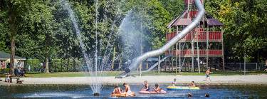 5 sterren camping Nederland