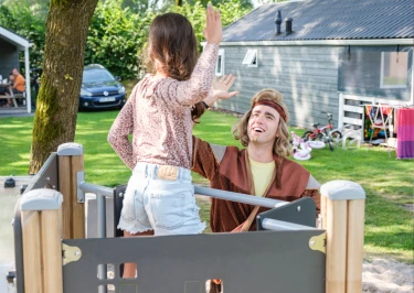 Kampeerdorp De Zandstuve