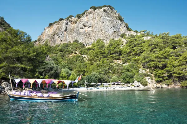 Hotel Hillside Beach Club in Fethiye - Turkije