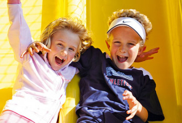 Camping Klein Strand