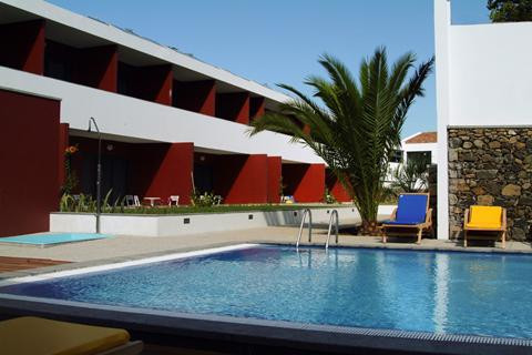 Aparthotel Antillia
