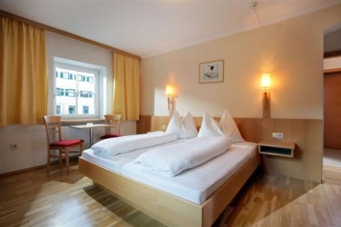 oostenrijk wintersport kinderen, bed