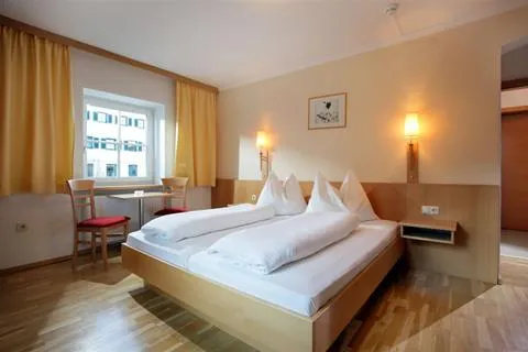 oostenrijk wintersport kinderen, bed