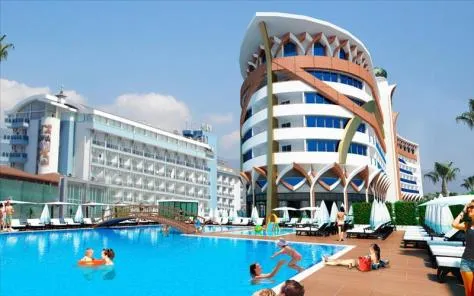 Hotel Asia Beach Resort