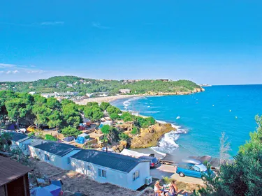 Camping Torre de la Mora