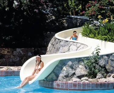 Kindvriendelijk hotel Calypso Beach in Faliraki op Rhodos - Griekenland