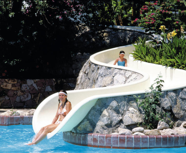 Kindvriendelijk hotel Calypso Beach in Faliraki op Rhodos - Griekenland